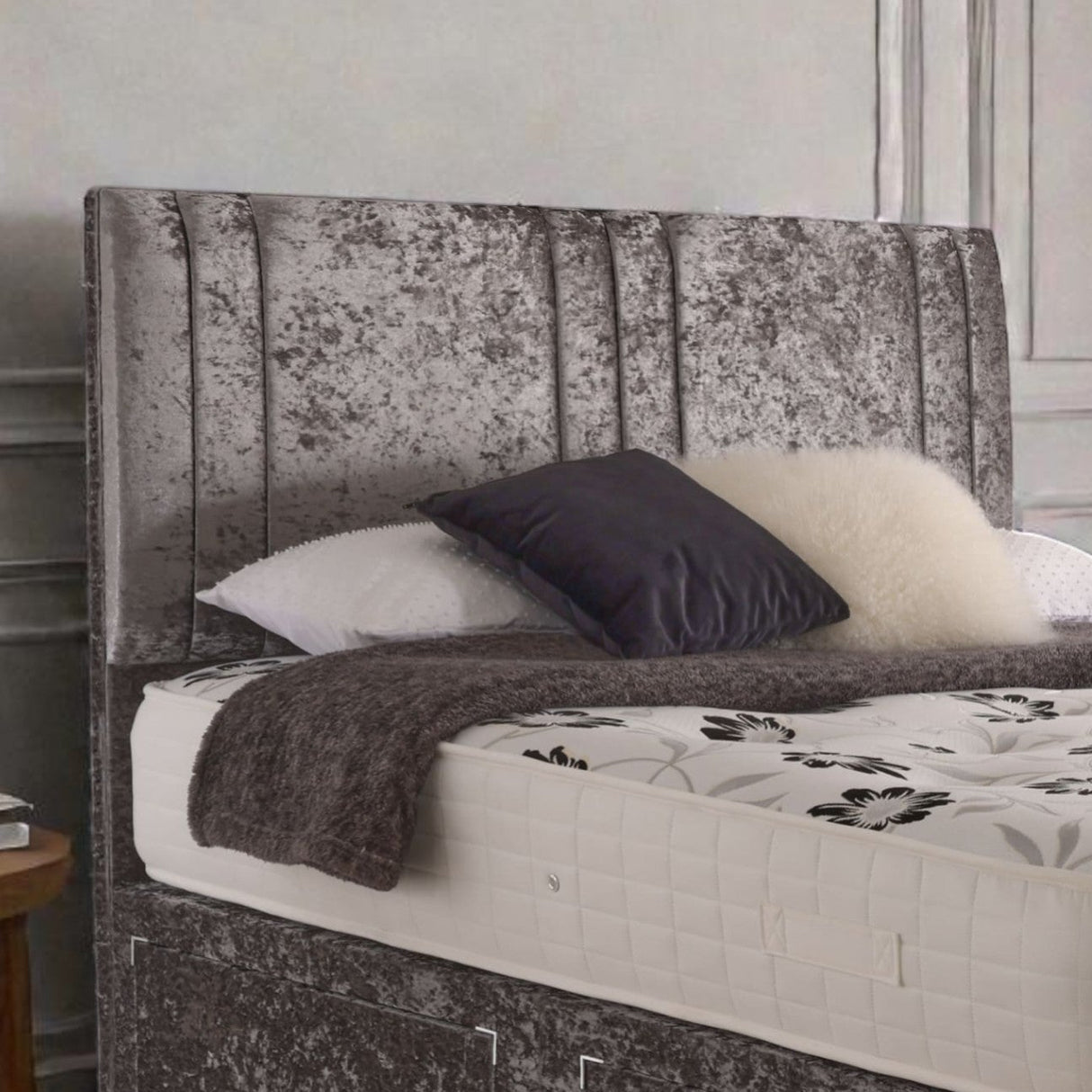 Vienna Upholstered Headboard