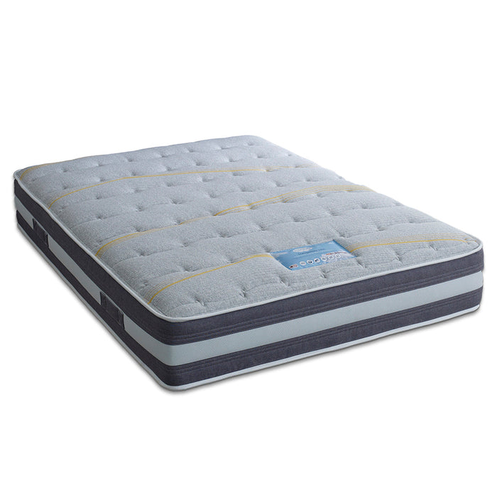 Dura Beds Cloud Lite Tranquility 1000 Pocket Sprung Foam Encapsulated Mattress