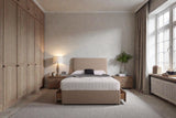 Rome Divan Bed Set With Headboard
