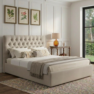 Zena Ottoman Storage Bed Frame