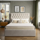 Zena Ottoman Storage Bed Frame