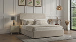 Maddie Ottoman Storage Bed Frame
